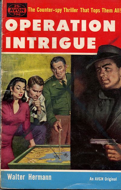 operation intrigue, hermann